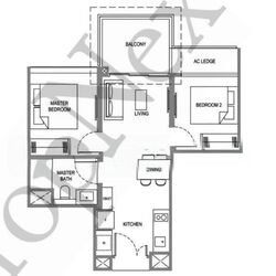 Verdale (D21), Apartment #572924591